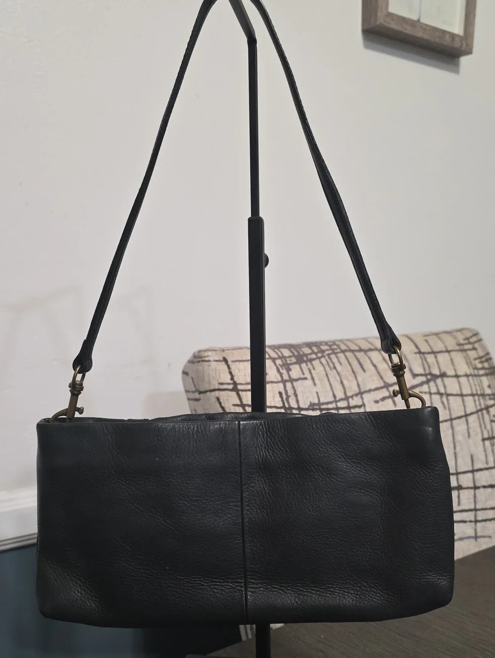 Wilsons Leather Clutch/shoulder Bag
